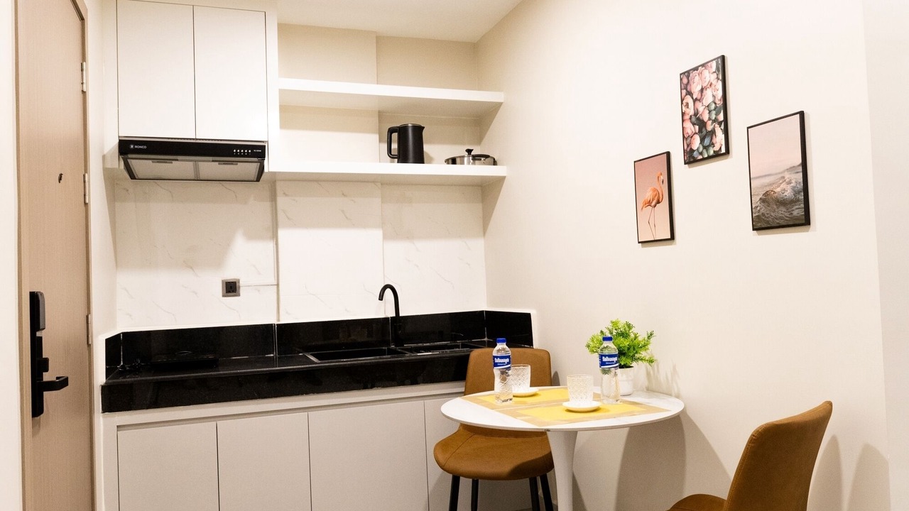 Photo of Kitchen in Daun Penh