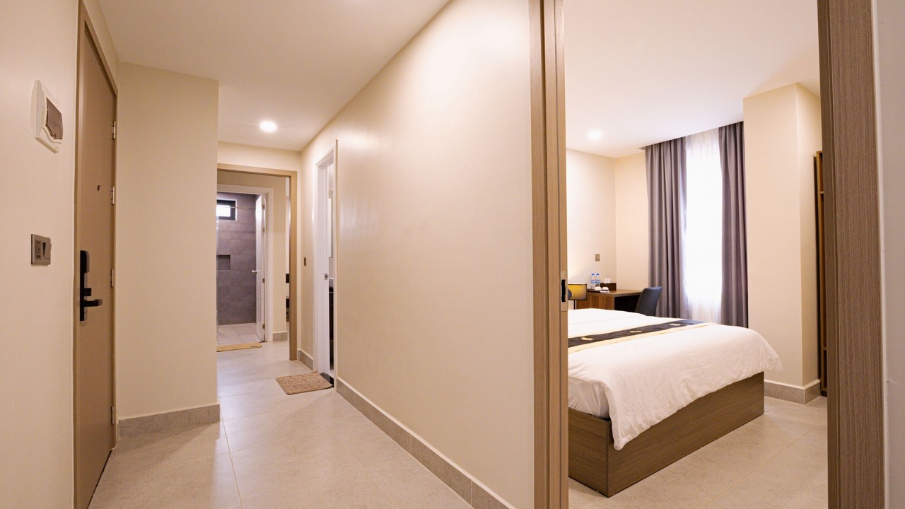 Photo of Bedroom in Daun Penh