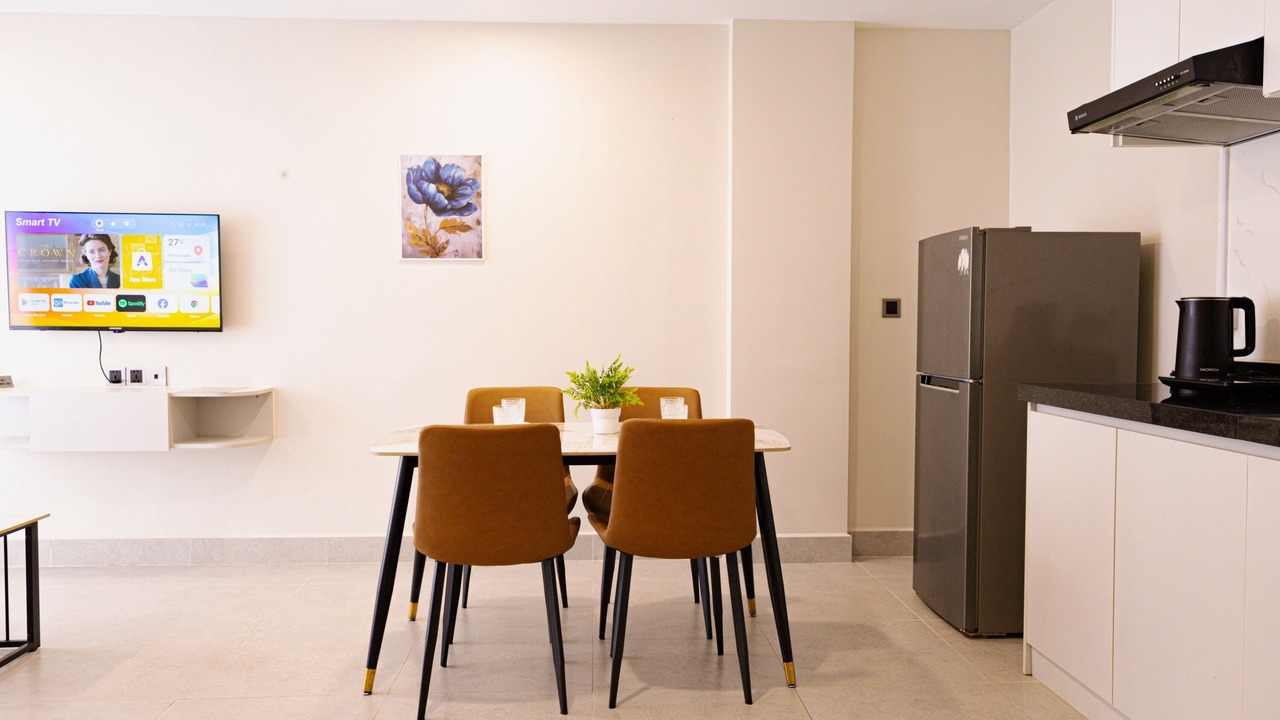 Photo of Kitchen in Daun Penh