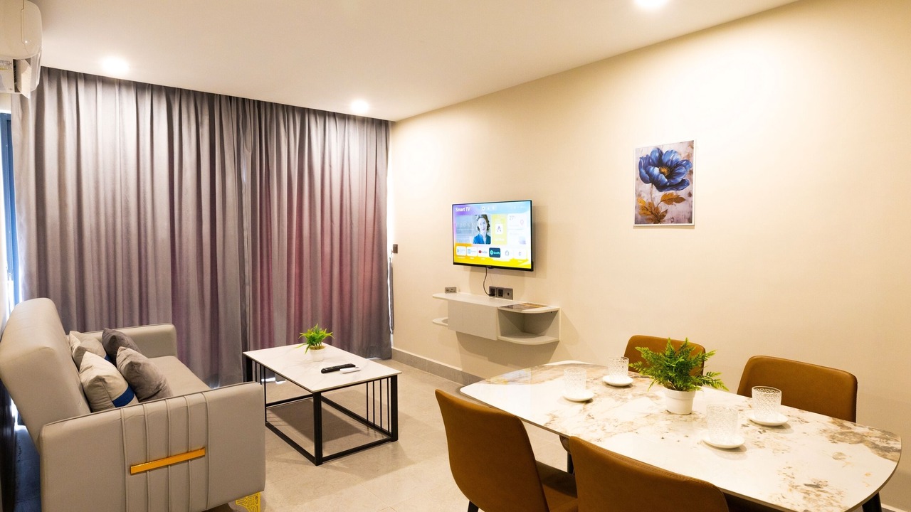 Photo of Livingroom in Daun Penh