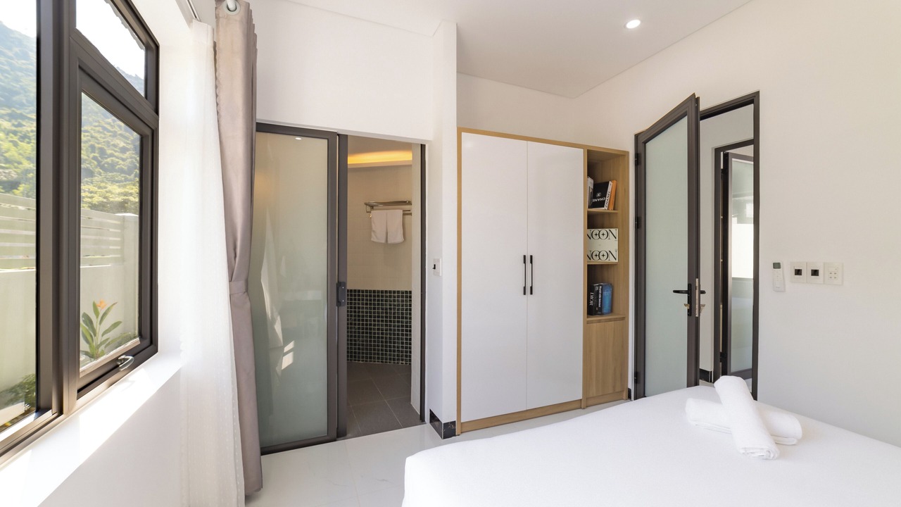 Photo of Bedroom in Tho Quang Beach