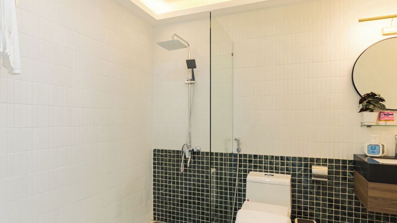 Photo of Bathroom in Tho Quang Beach