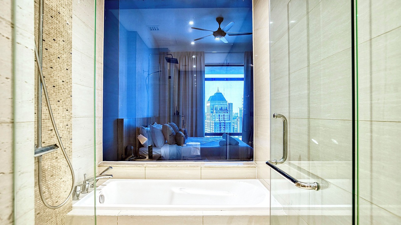 Photo of Bathroom in Kuala Lumpur City Centre