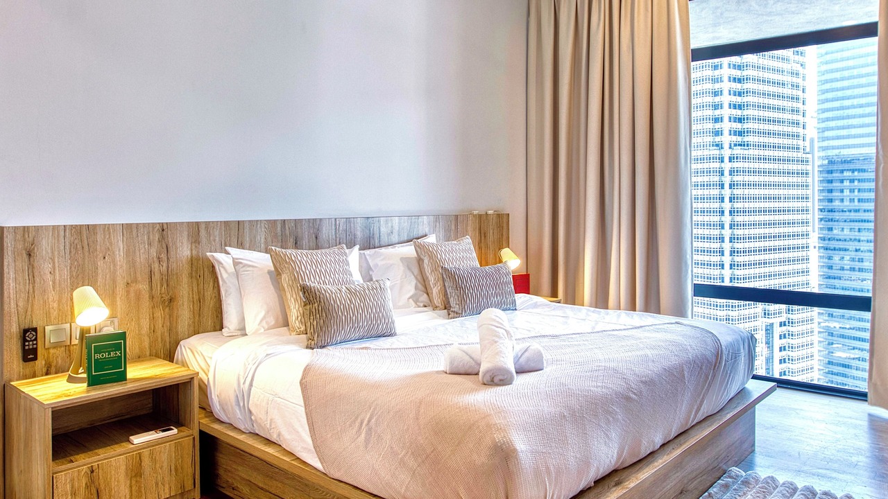 Photo of Bedroom in Kuala Lumpur City Centre