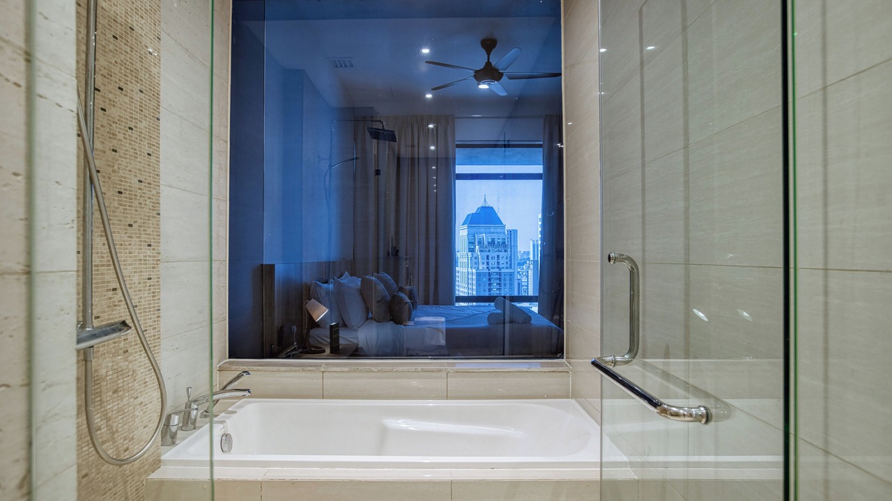 Photo of Bathroom in Kuala Lumpur City Centre