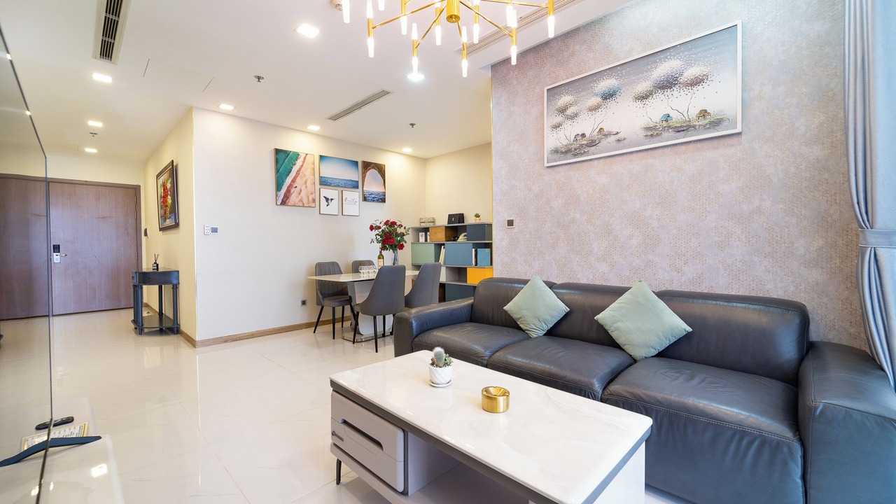 Photo of Livingroom in Hang Xanh