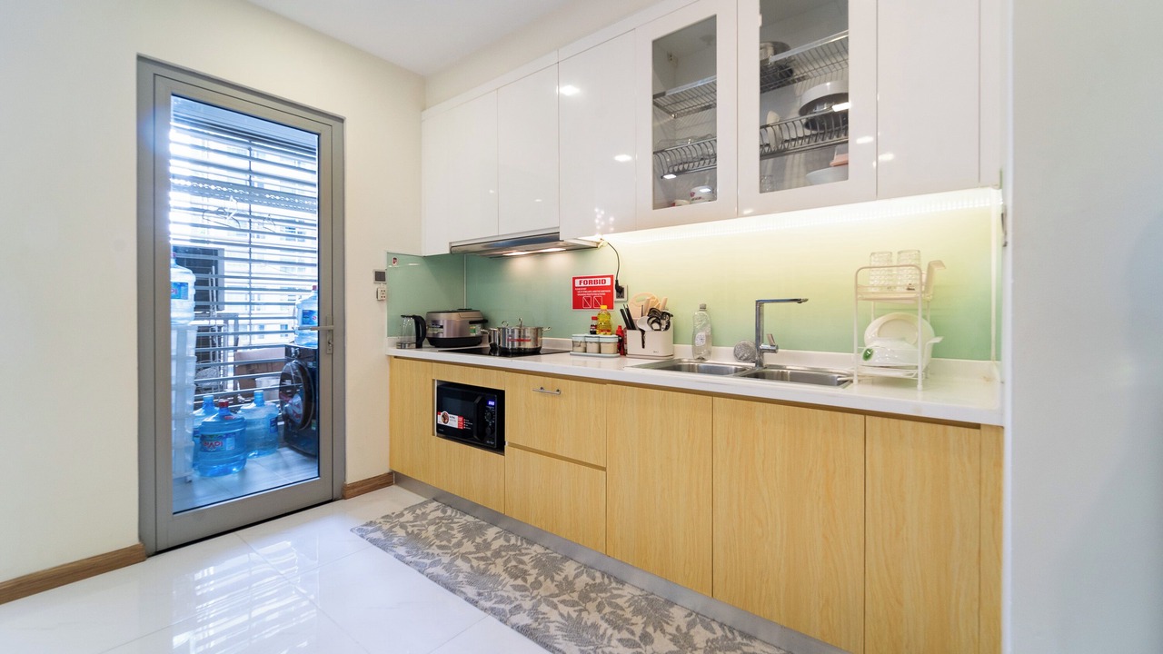 Photo of Kitchen in Hang Xanh