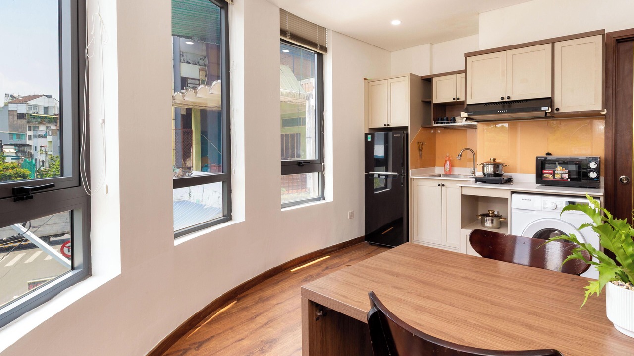 Photo of Kitchen in Tan Binh