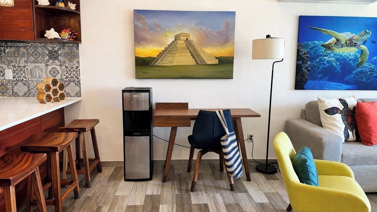 Photo of Livingroom in Playacar Fase I
