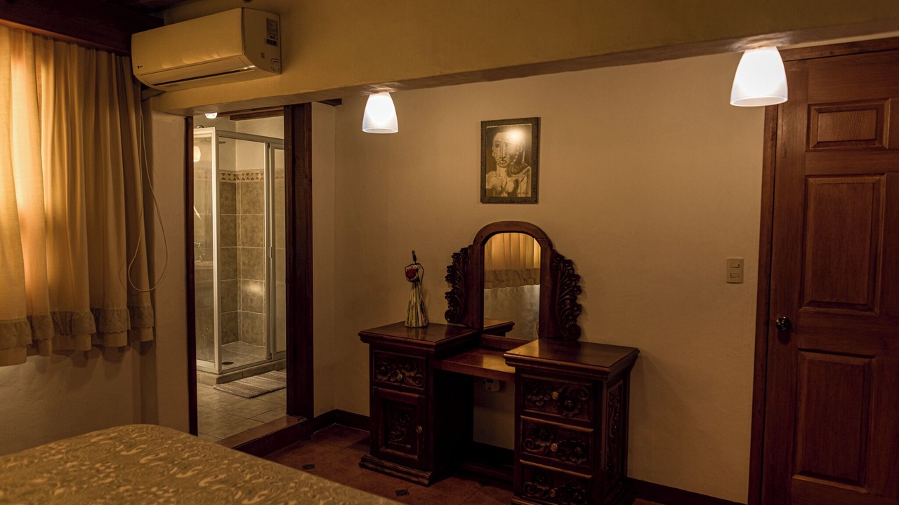 Photo of Bedroom in Historic Centre