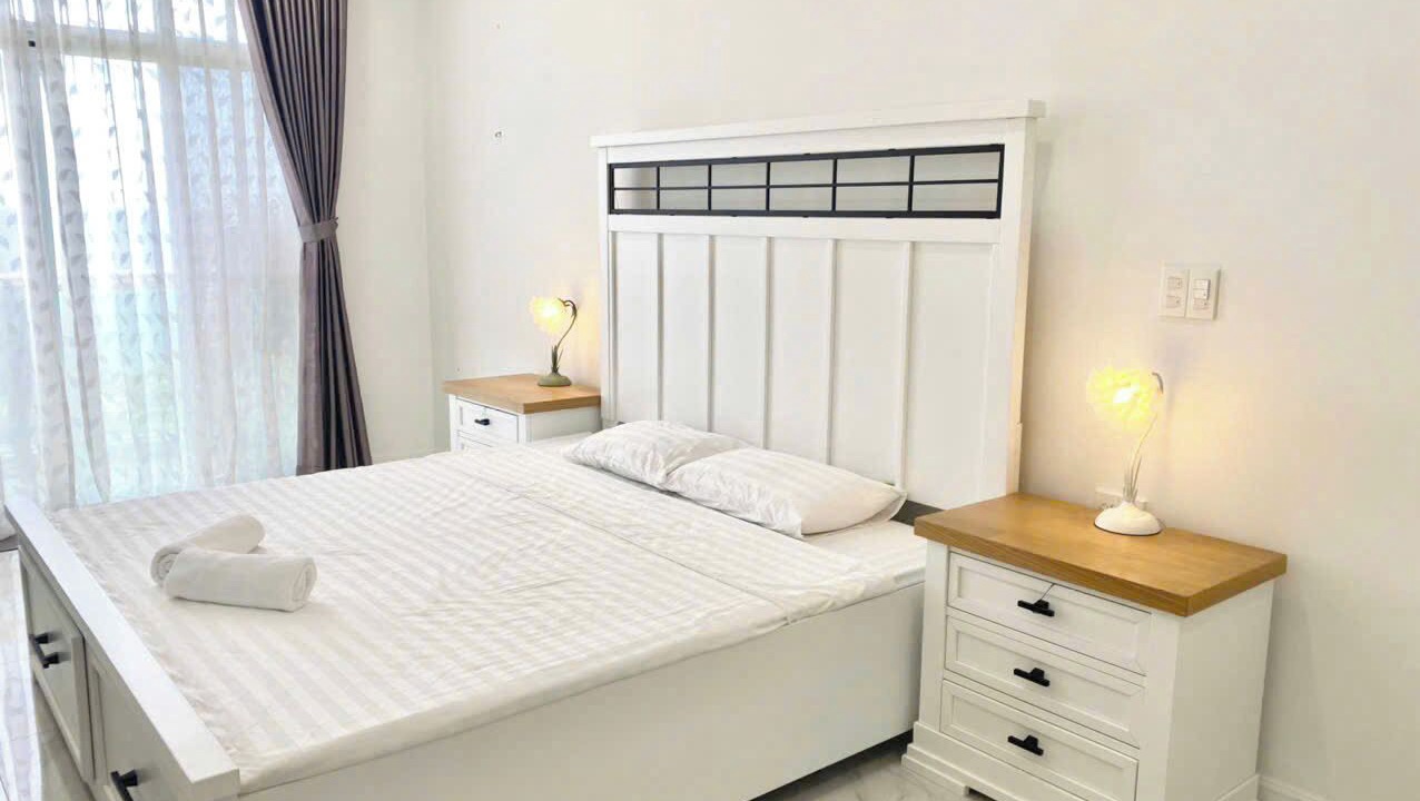 Photo of Bedroom in Phu Hai Beach