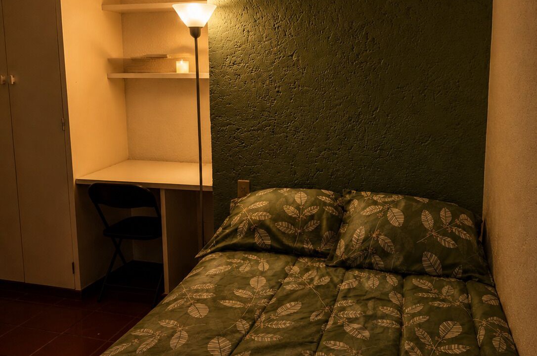 Photo of Bedroom in Huipulco