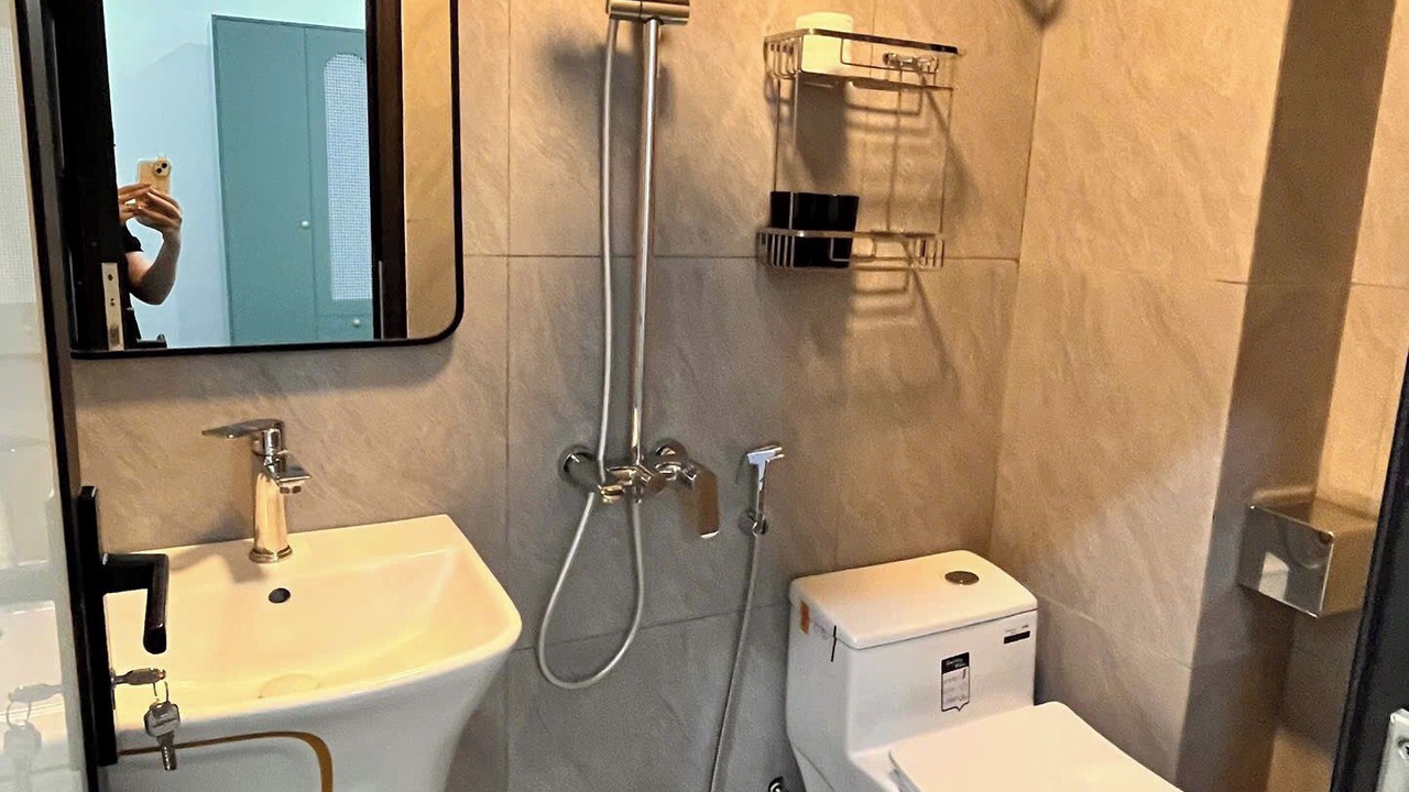 Photo of Bathroom in Hai Ba Trung