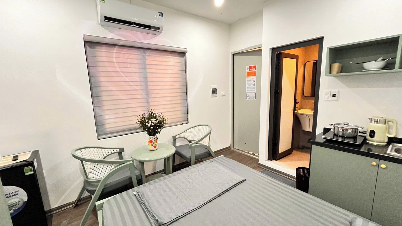 Photo of Bedroom in Hai Ba Trung