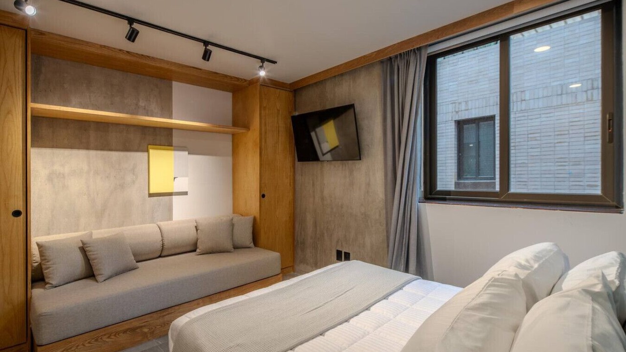 Photo of Bedroom in Colonia Cuauhtemoc