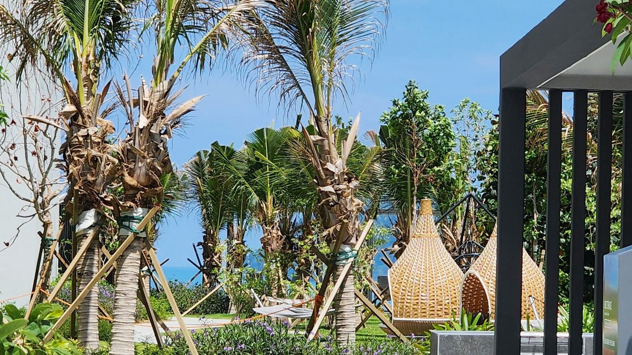 Photo of Patio Balcony in Pantai Tengah