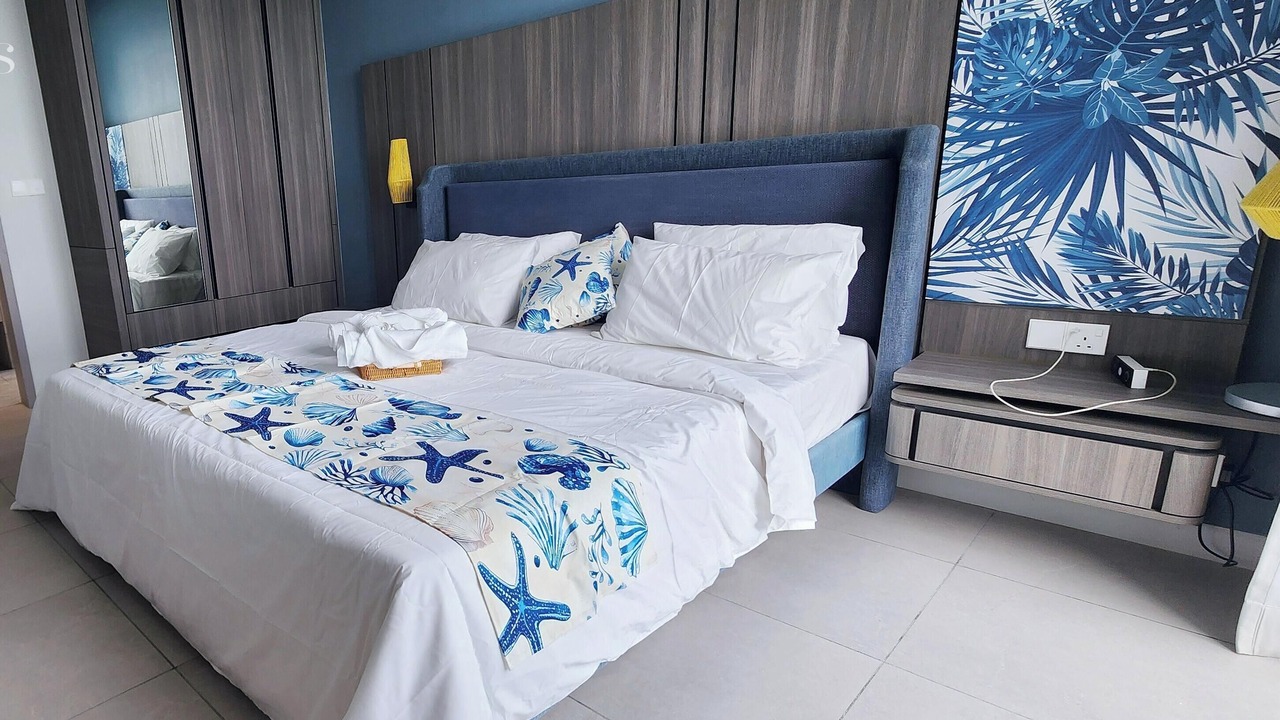 Photo of Bedroom in Pantai Tengah