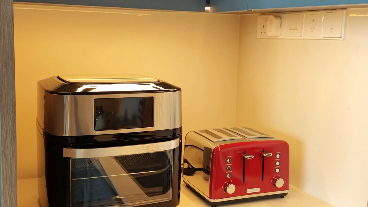 Photo of Kitchen in Pantai Tengah