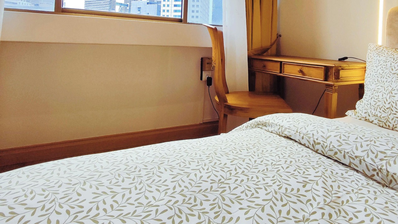 Photo of Bedroom in Golden Triangle