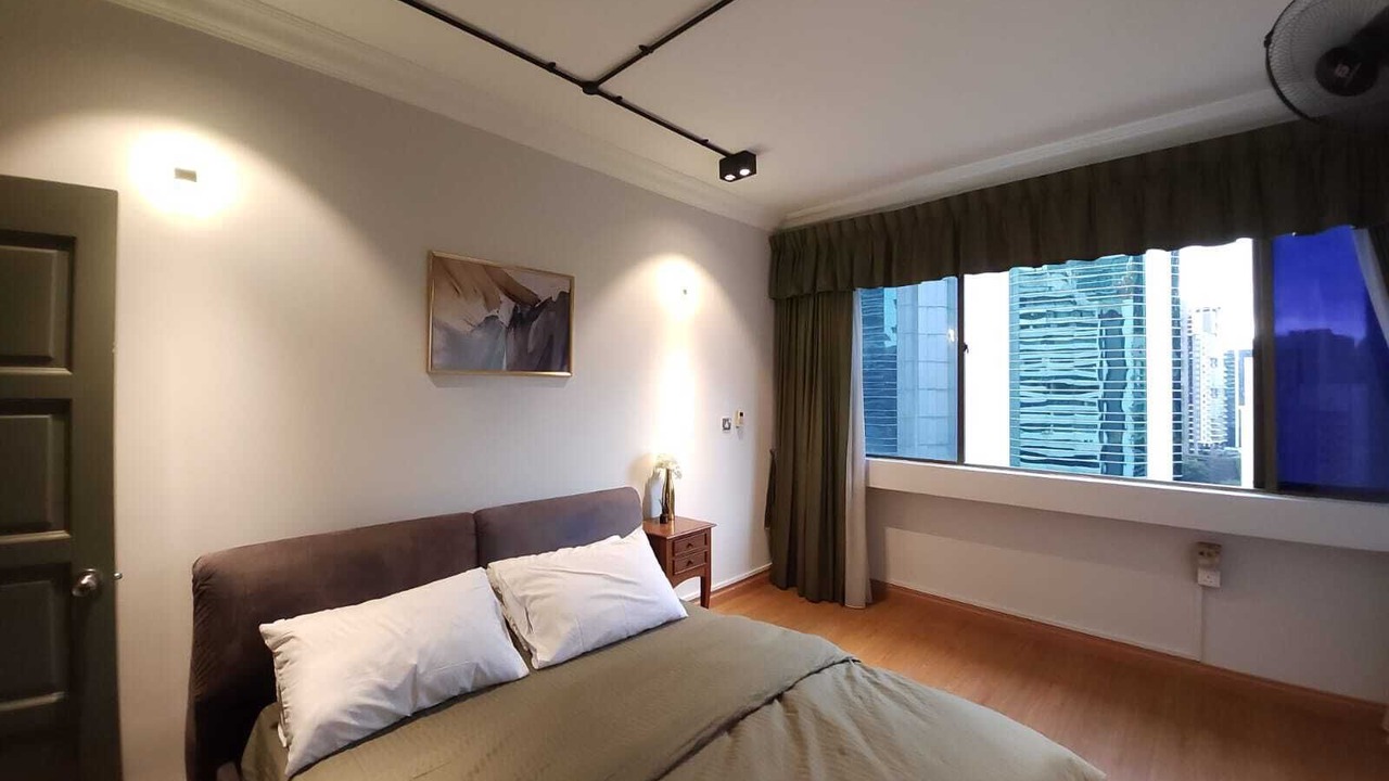 Photo of Bedroom in Golden Triangle
