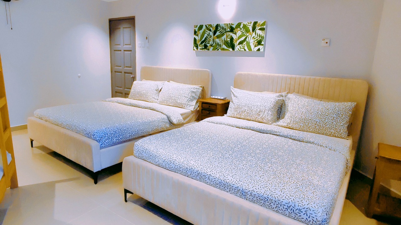 Photo of Bedroom in Golden Triangle