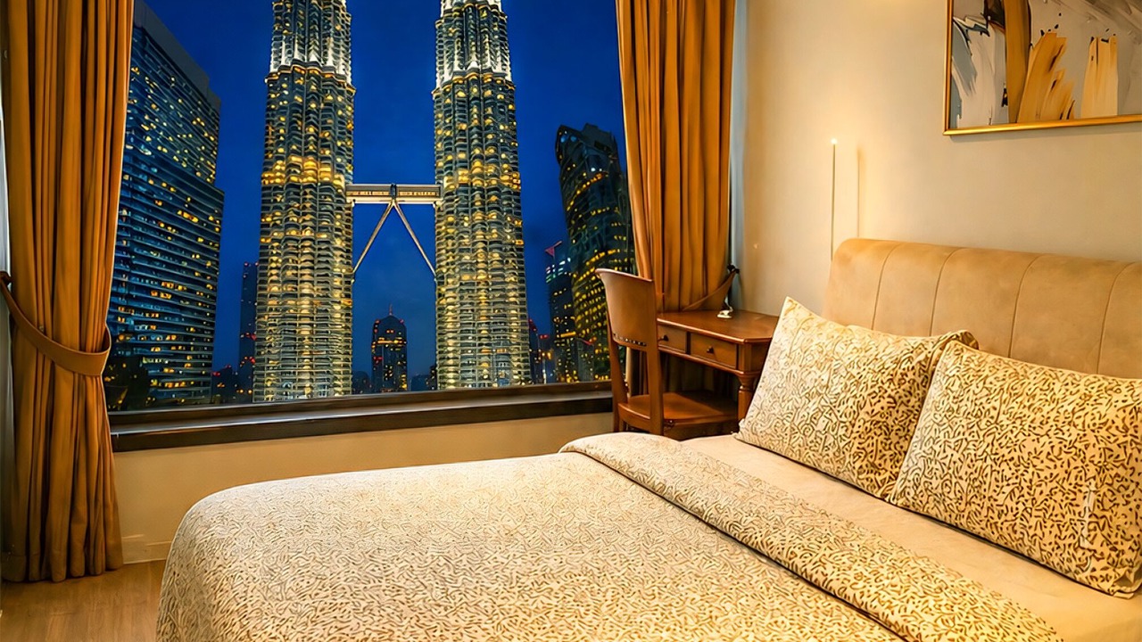 Photo of Bedroom in Golden Triangle