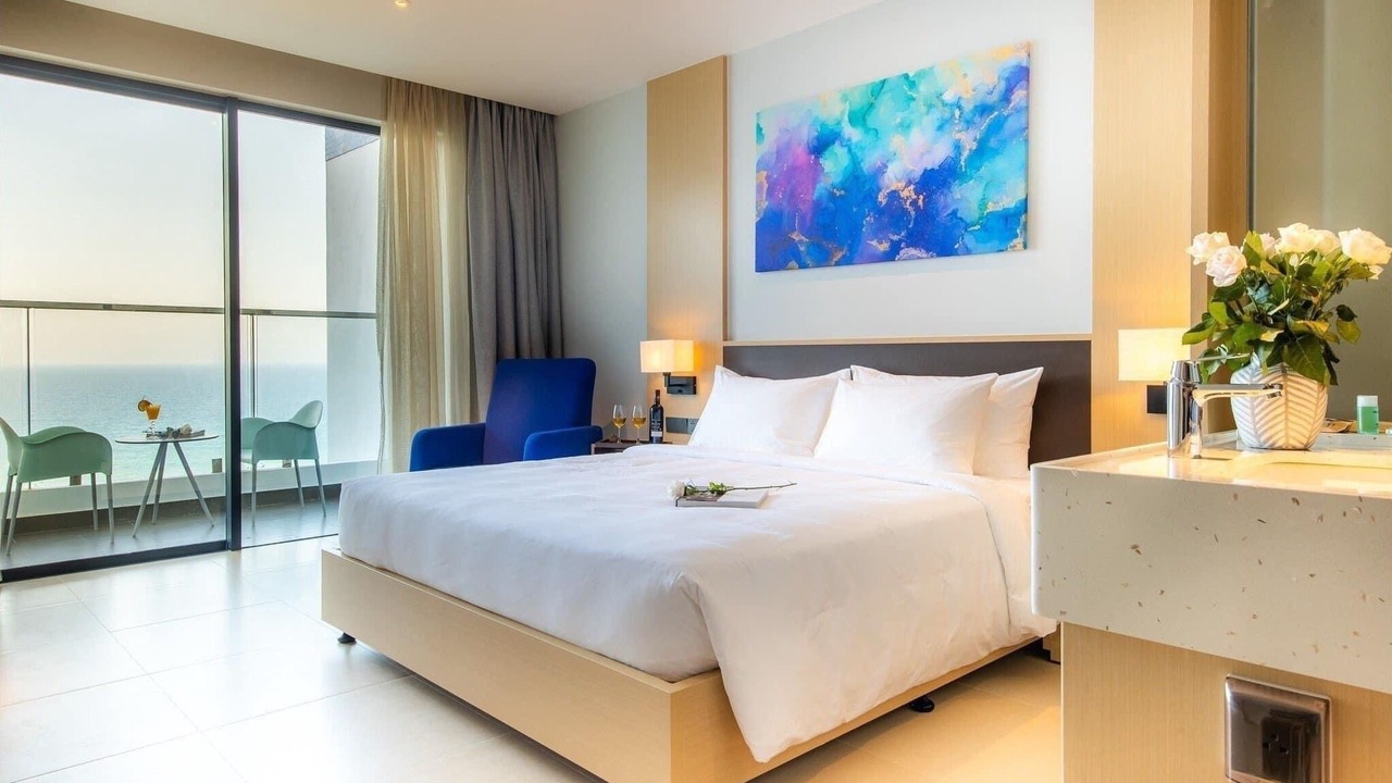 Photo of Bedroom in Cam Lam