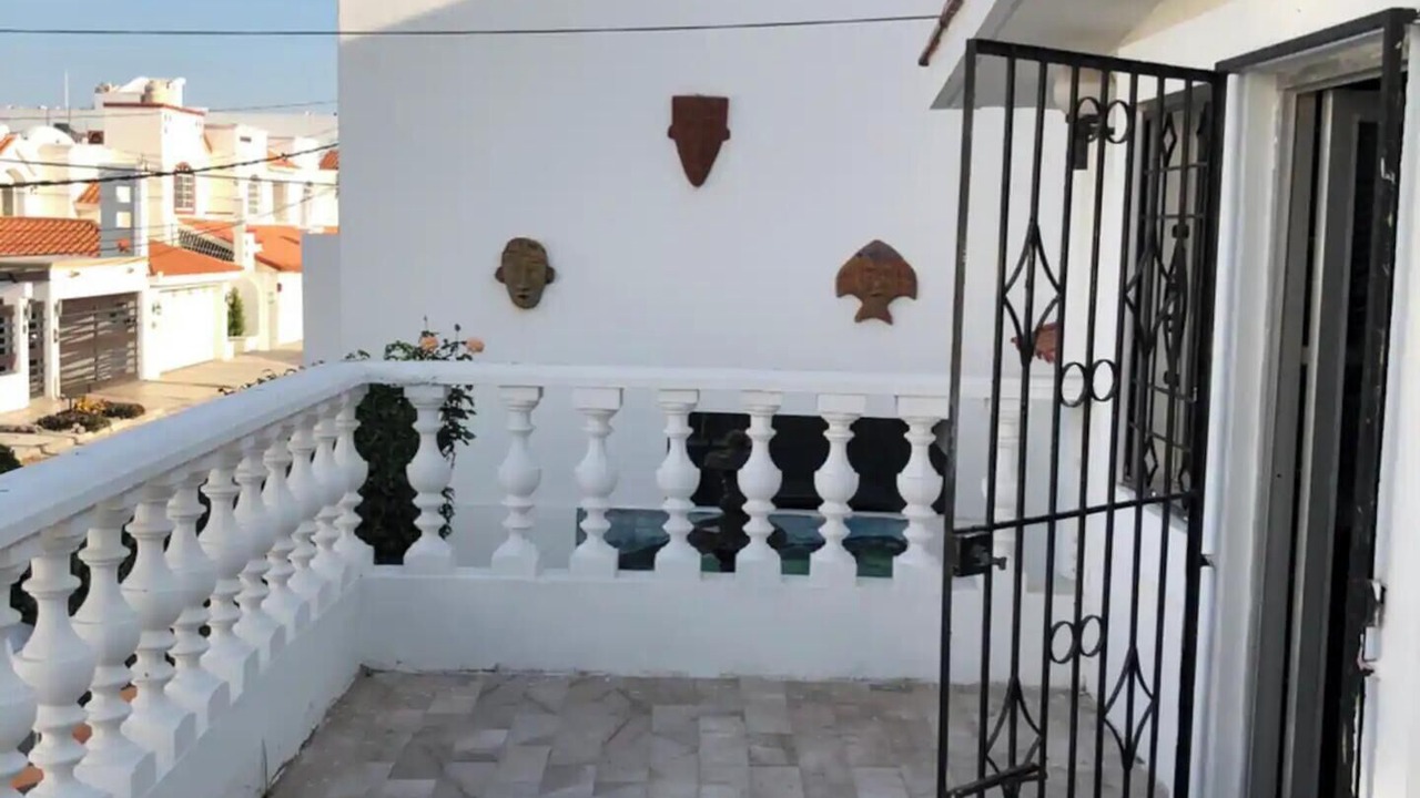Photo of Patio Balcony in Zona Dorada