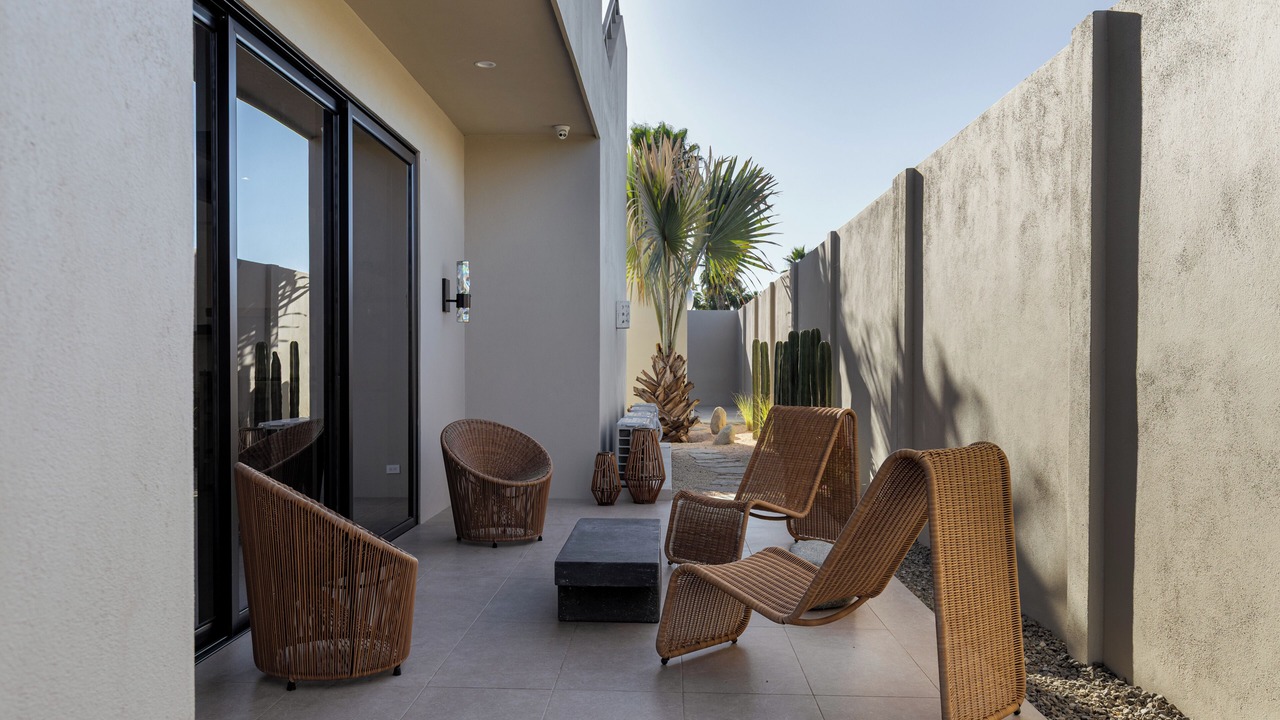 Photo of Patio Balcony in El Pescadero