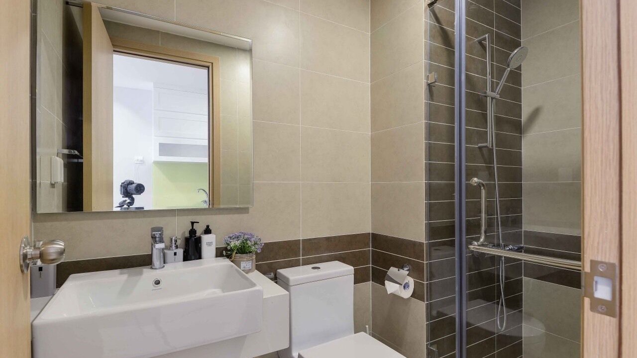 Photo of Bathroom in Bach Dang Riverside