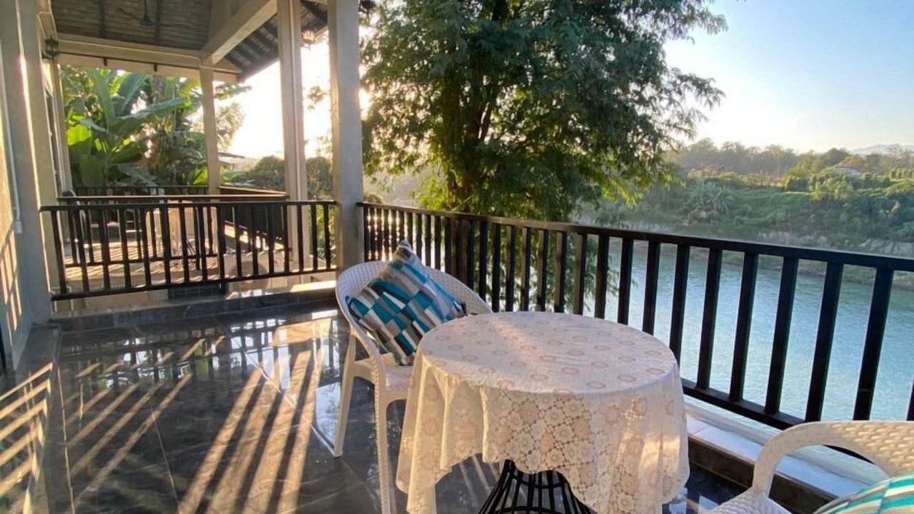 Photo of Patio Balcony in Luang Prabang