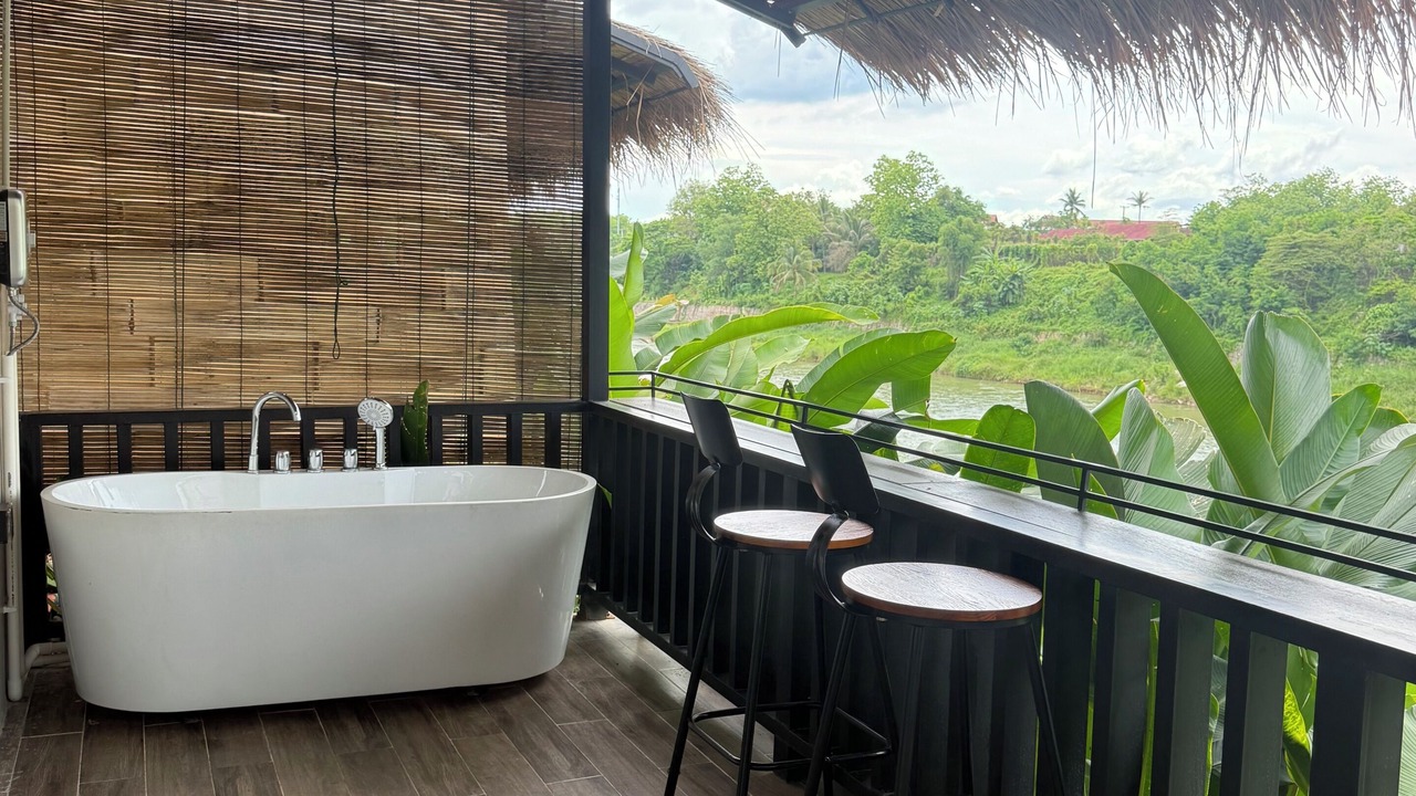 Photo of Bathroom in Luang Prabang