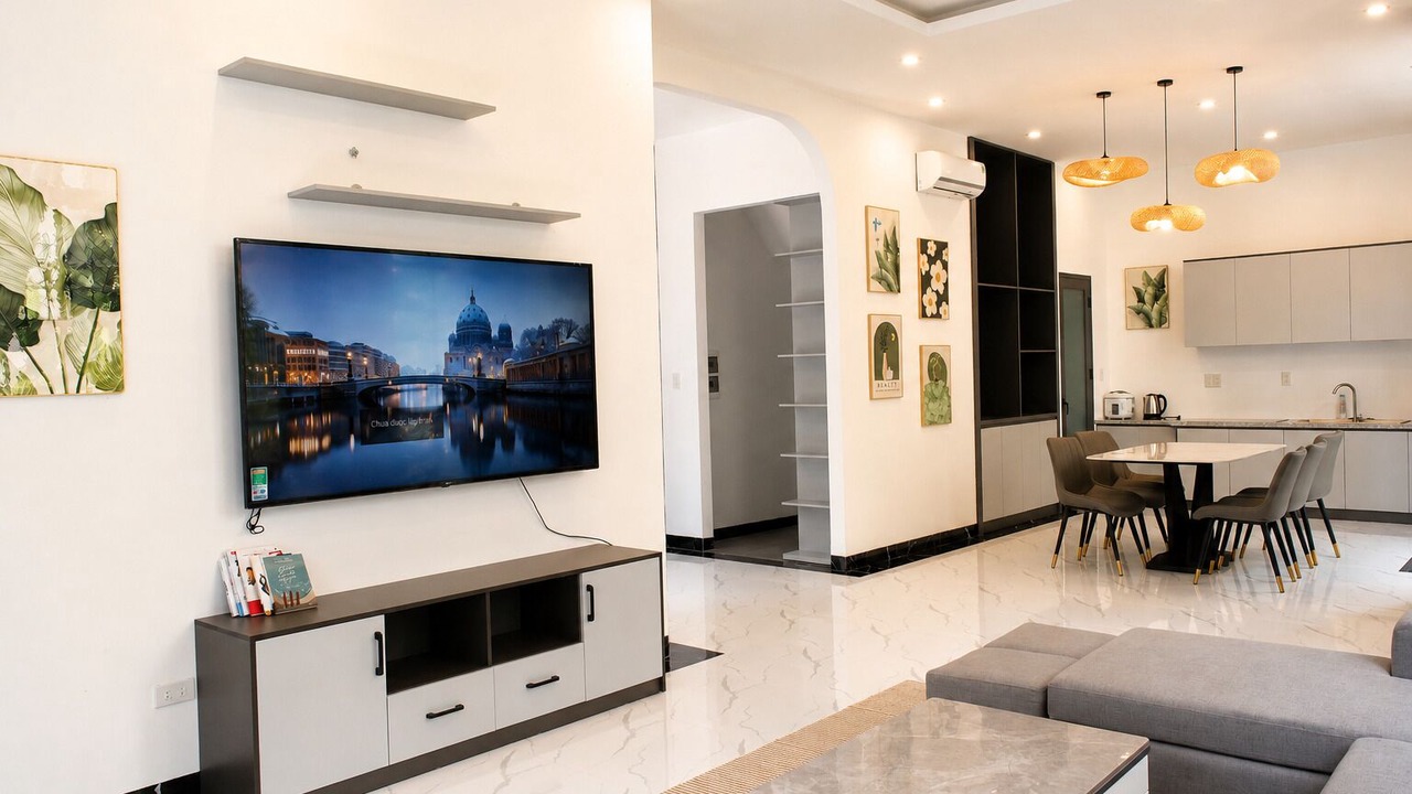 Photo of Livingroom in An Thoi