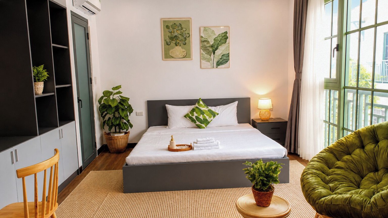Photo of Bedroom in An Thoi