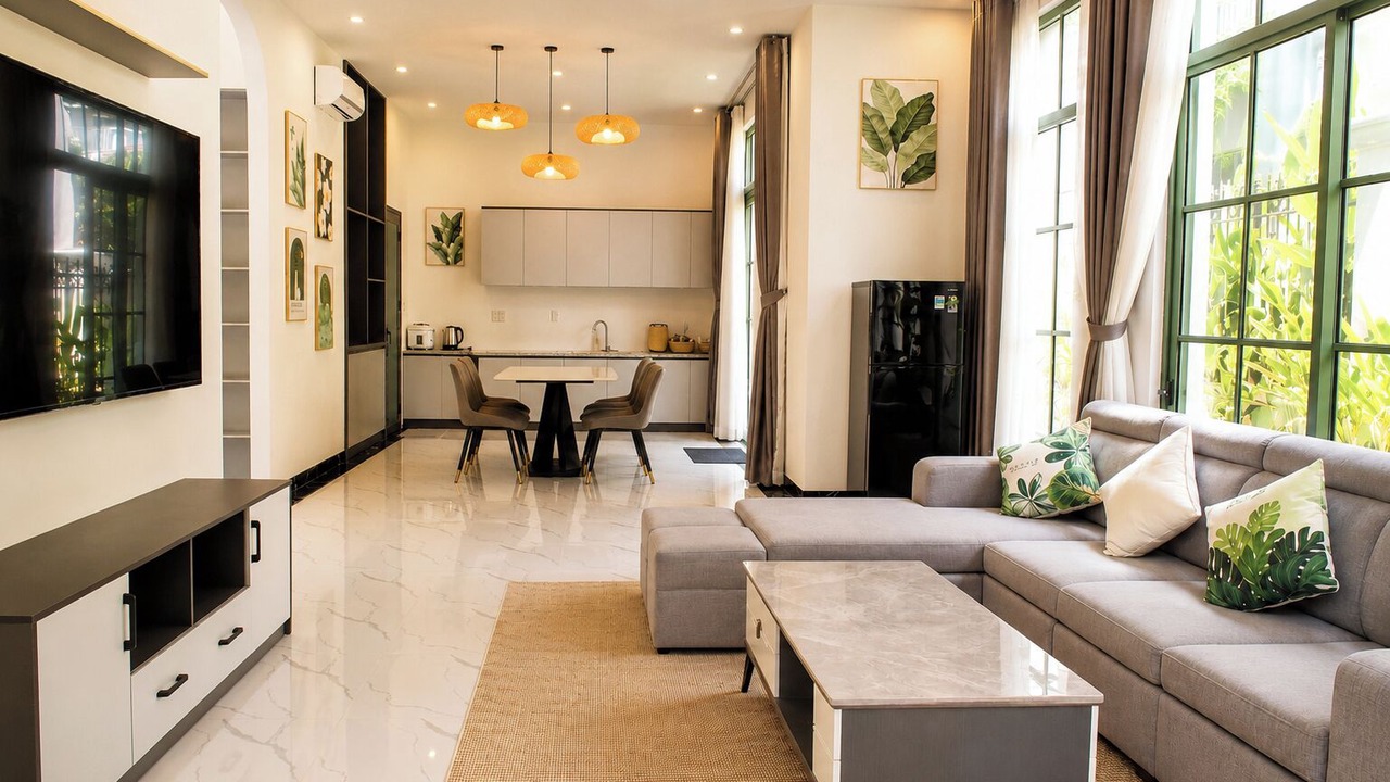 Photo of Livingroom in An Thoi