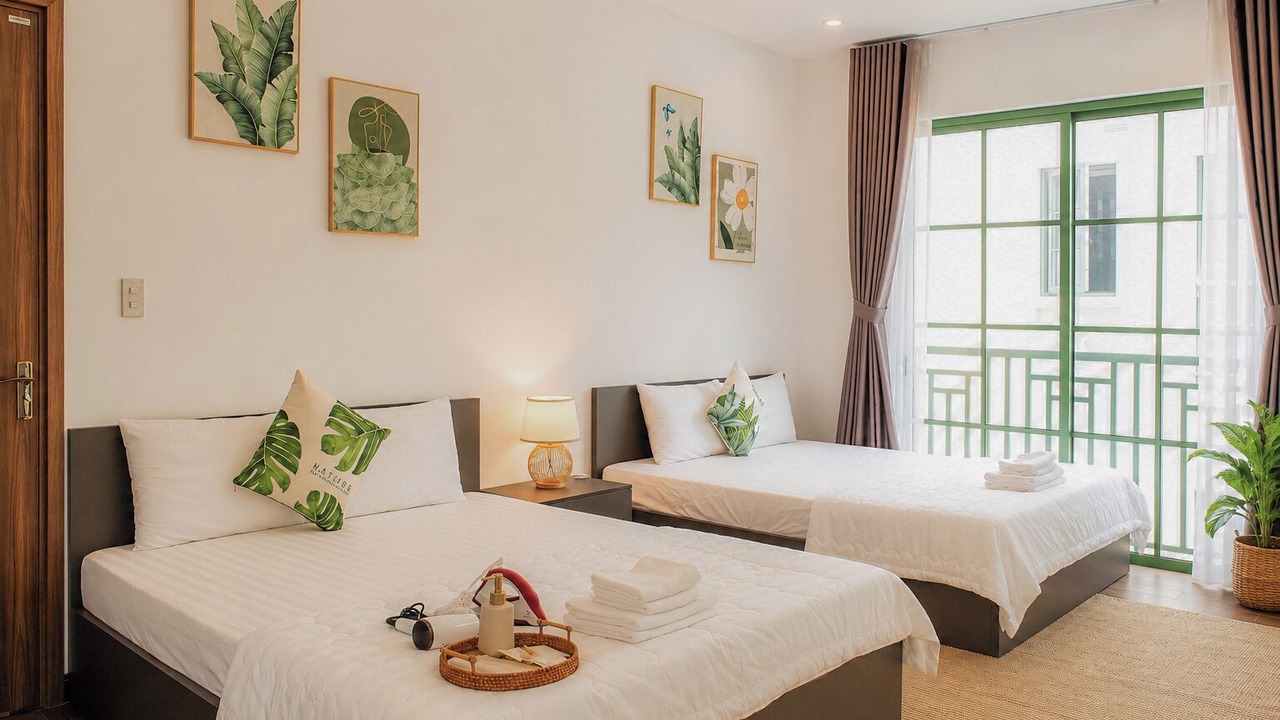 Photo of Bedroom in An Thoi