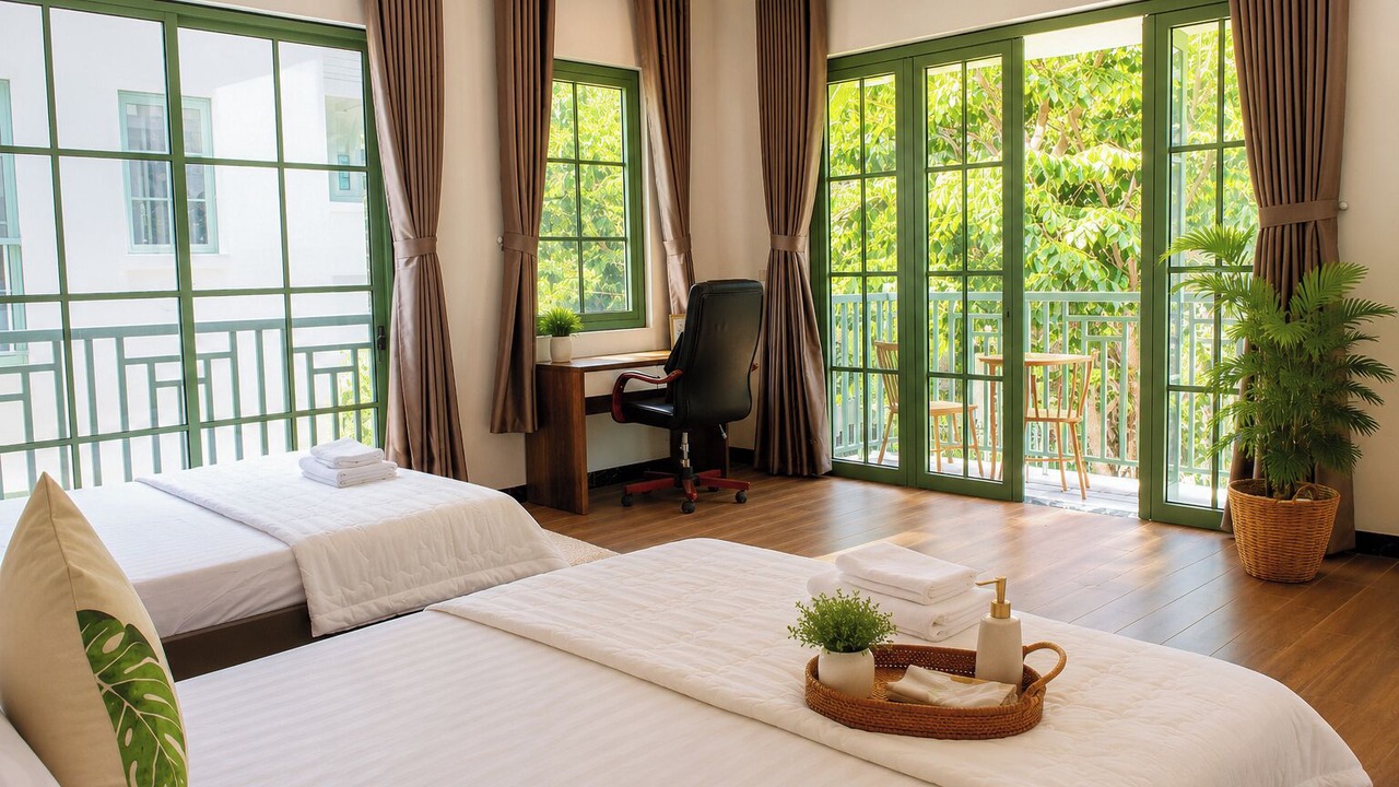 Photo of Bedroom in An Thoi