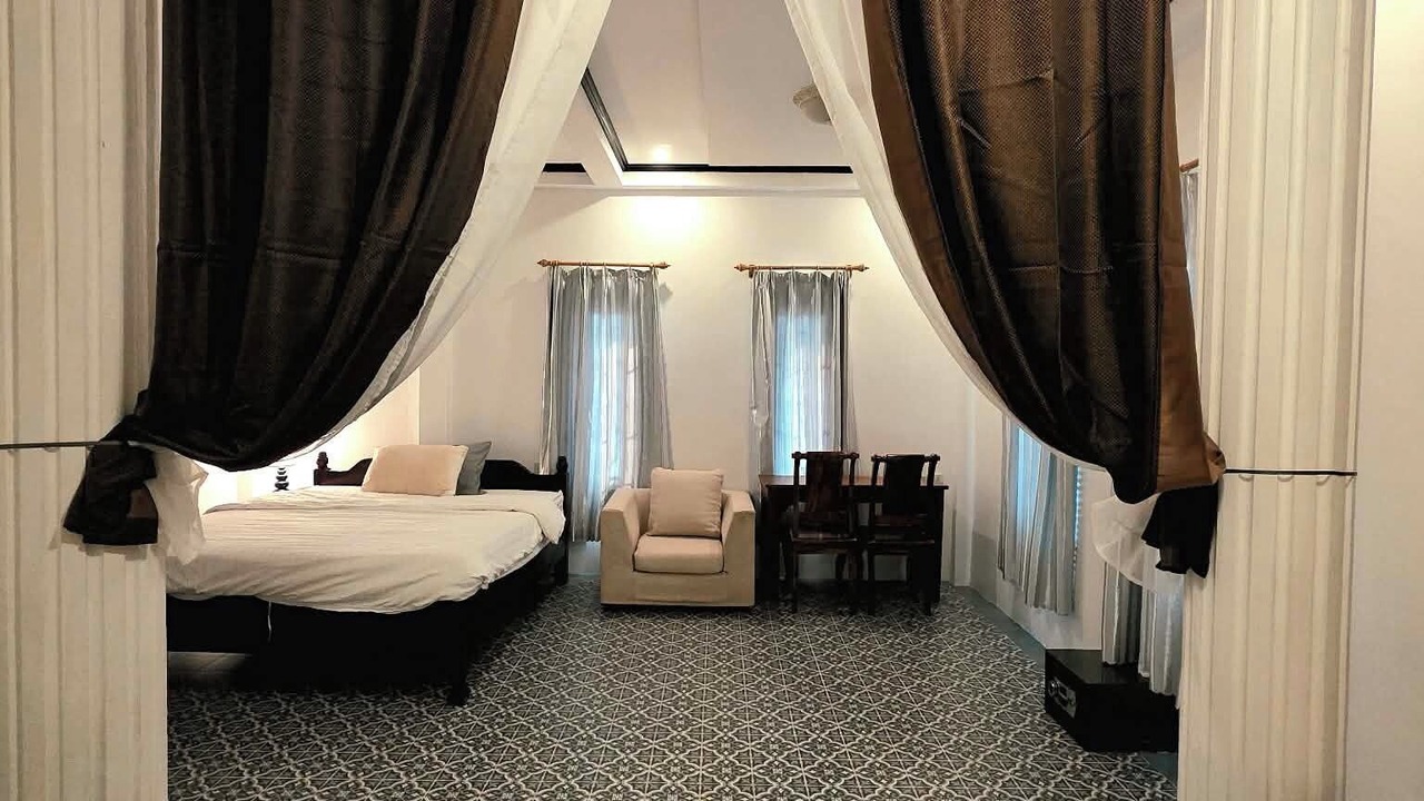Photo of Bedroom in Luang Prabang
