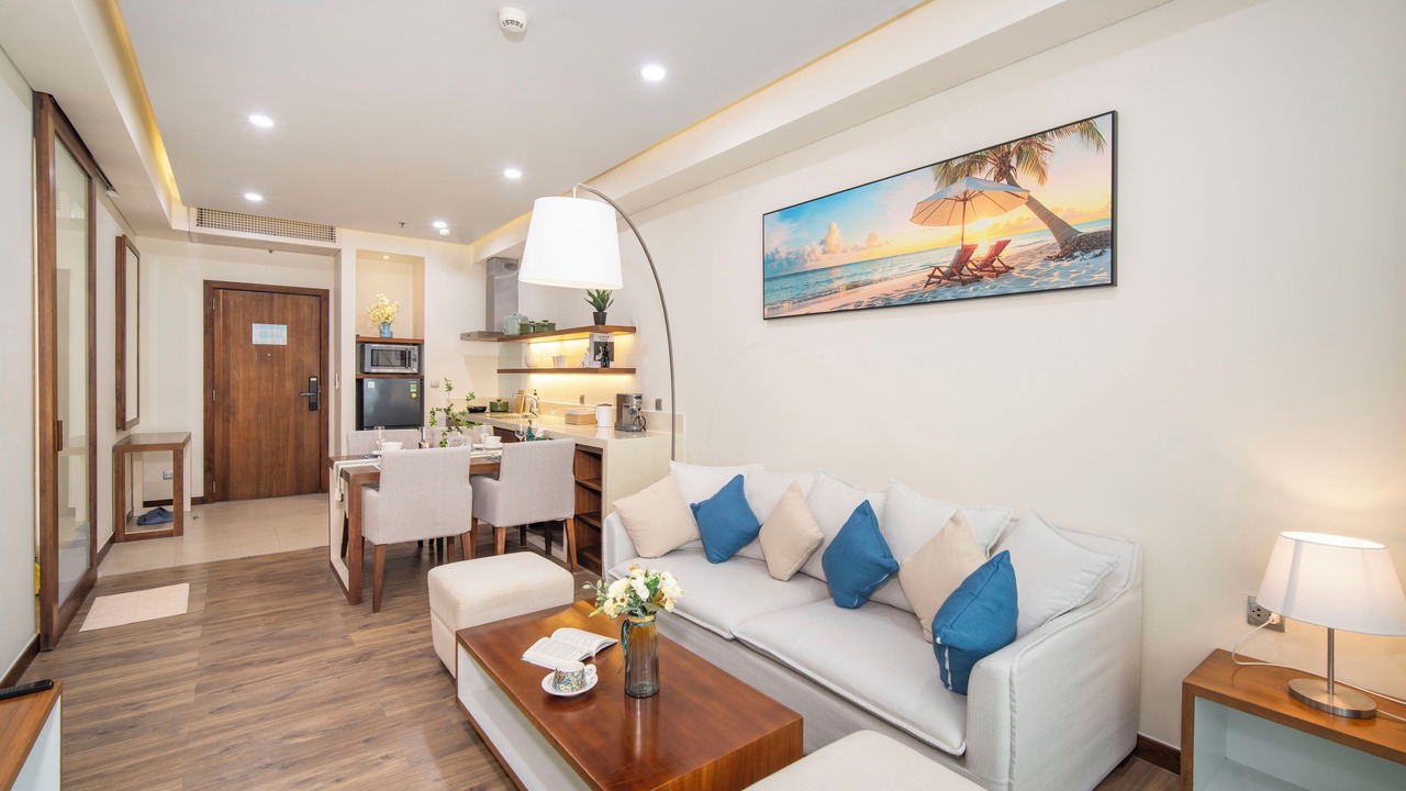 Photo of Livingroom in Son Tra