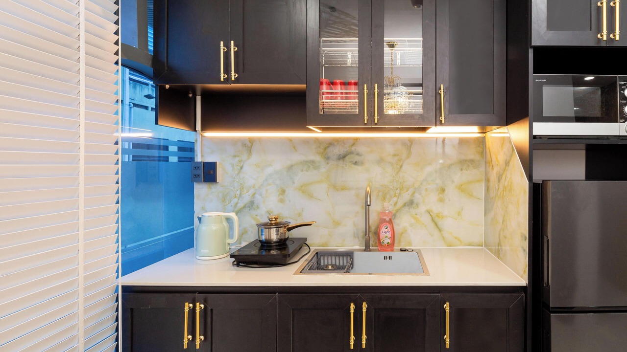 Photo of Kitchen in Tan Binh