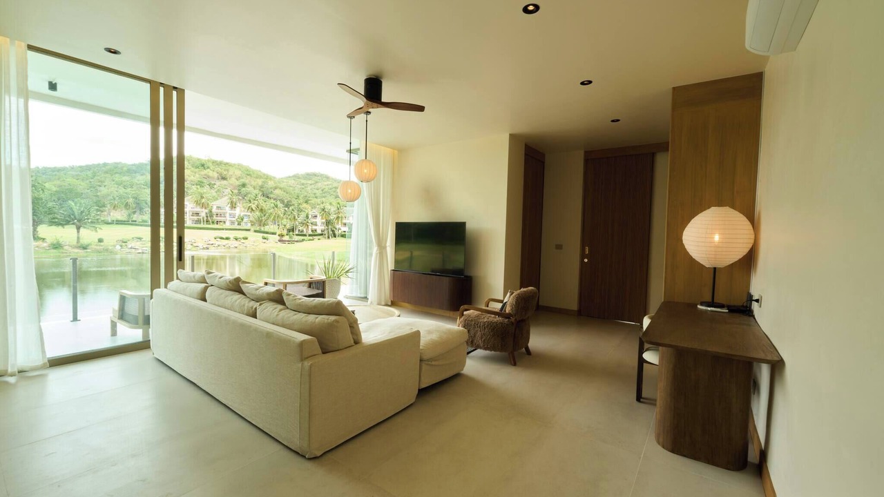Photo of Livingroom in Hua Hin
