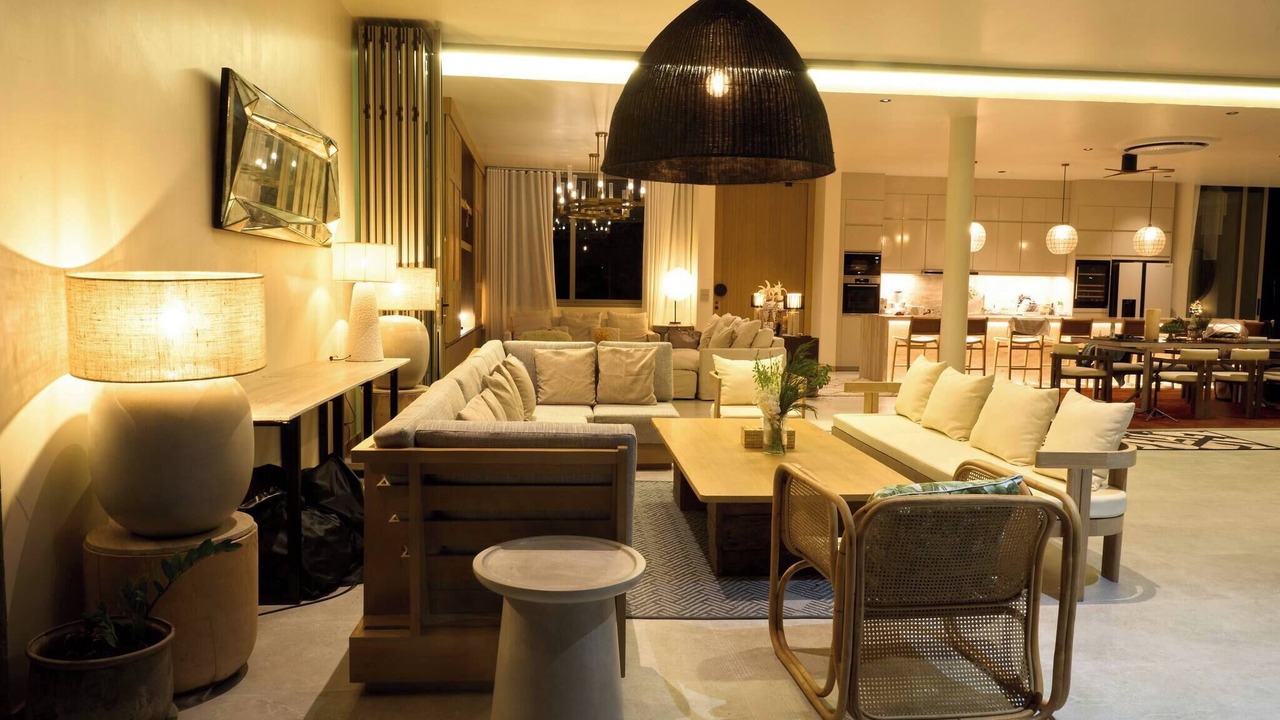 Photo of Livingroom in Hua Hin