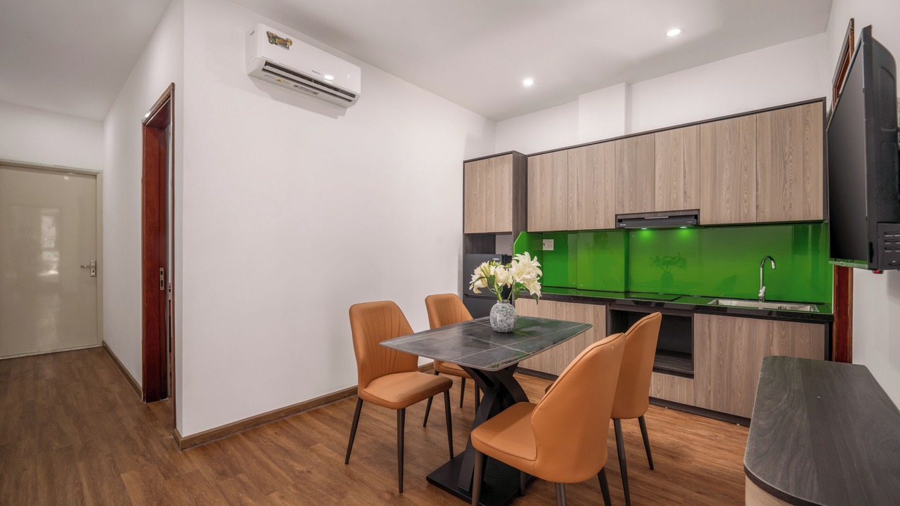 Photo of Kitchen in Son Tra