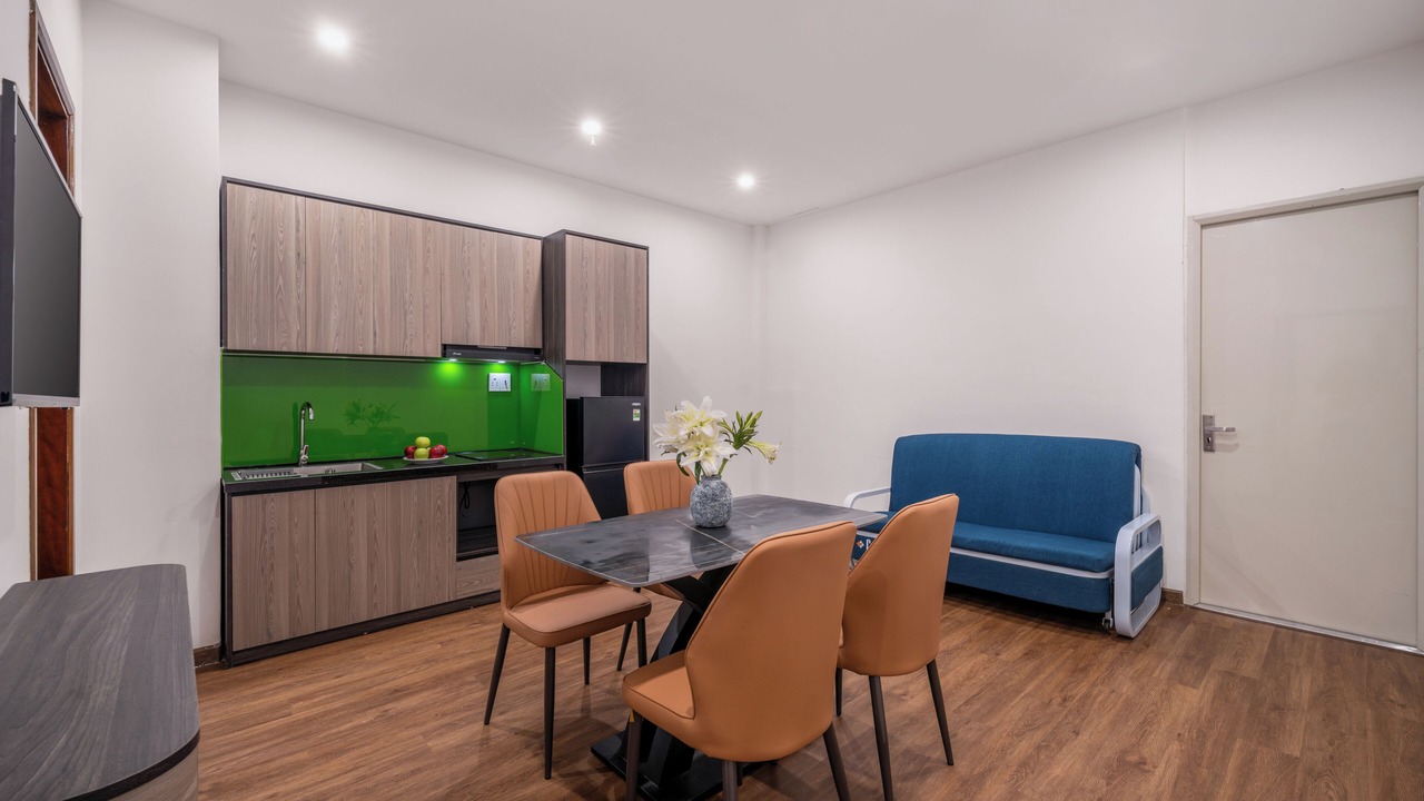 Photo of Kitchen in Son Tra