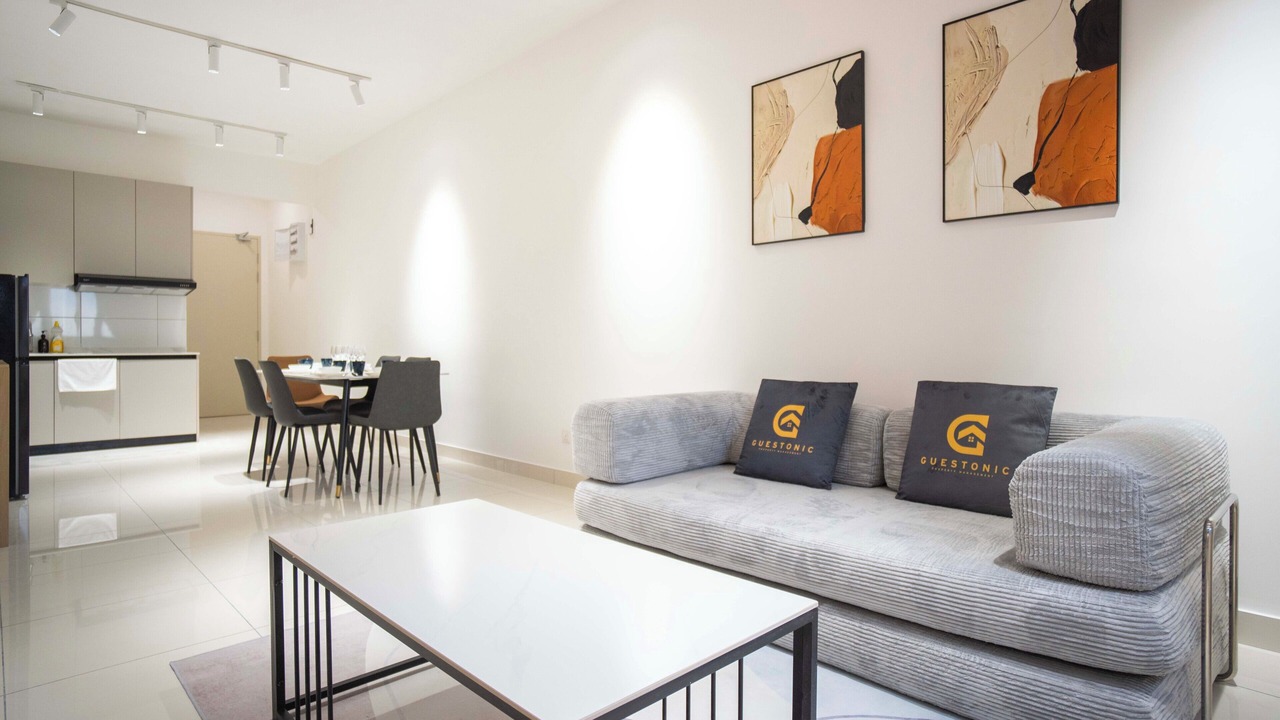 Photo of Livingroom in Taman Pertama