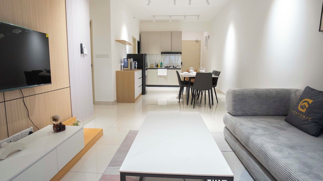 Photo of Livingroom in Taman Pertama