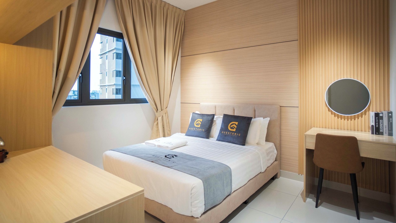 Photo of Bedroom in Taman Pertama