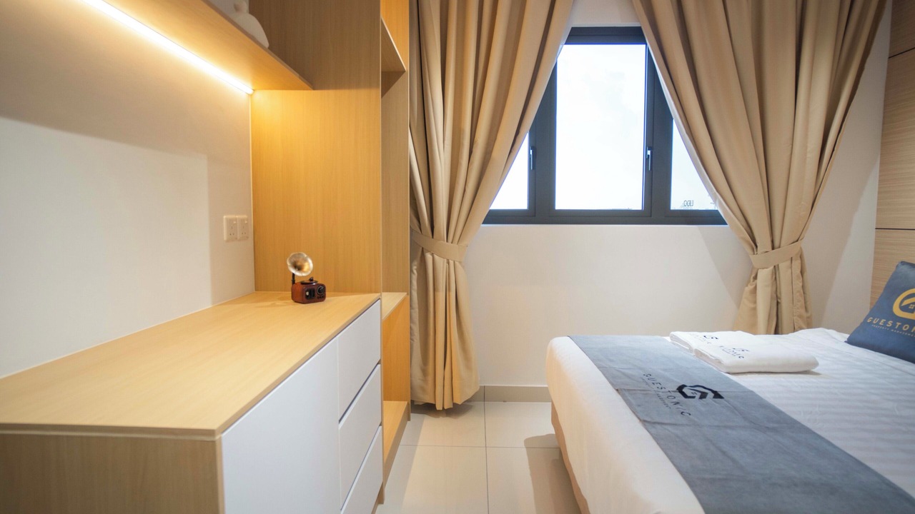 Photo of Bedroom in Taman Pertama