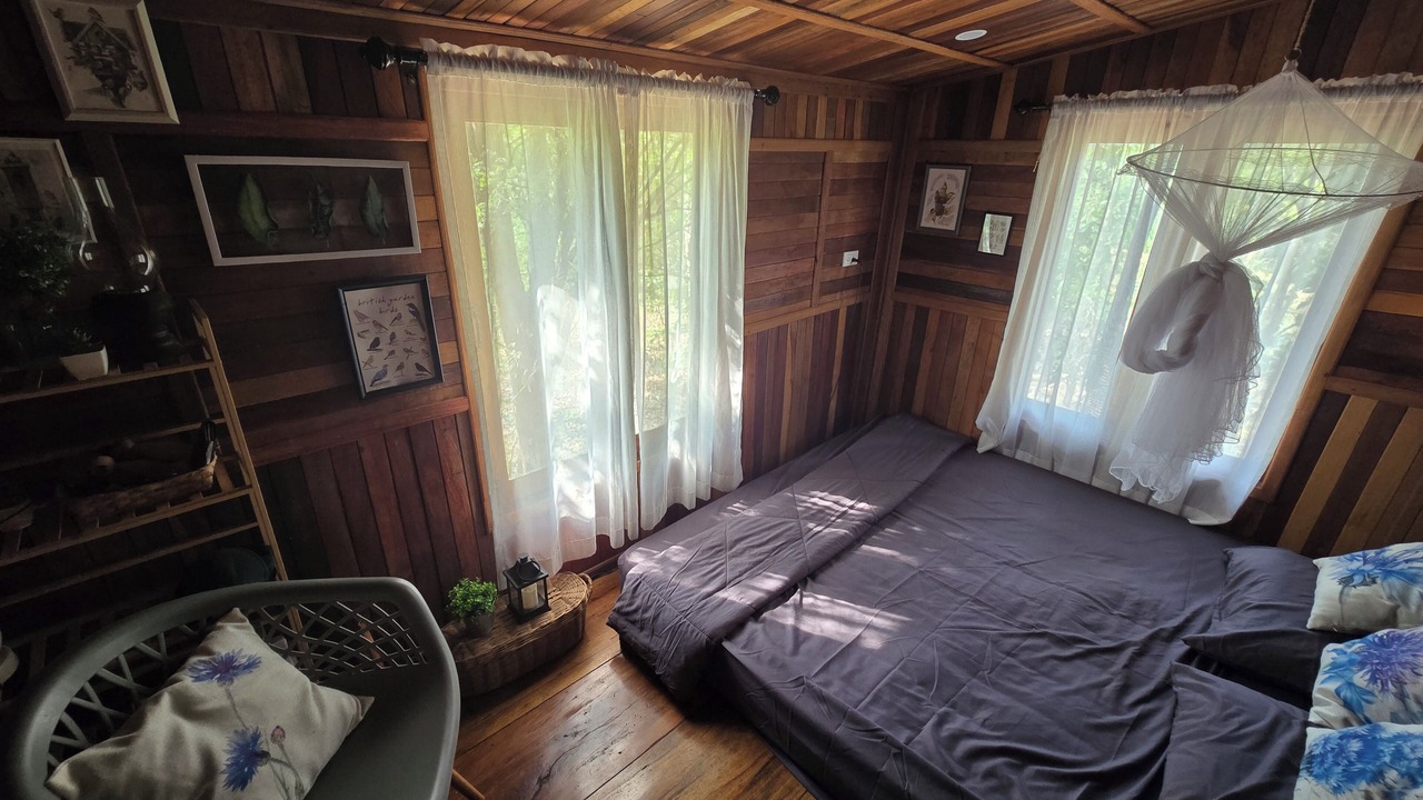 Photo of Bedroom in Kanchanaburi