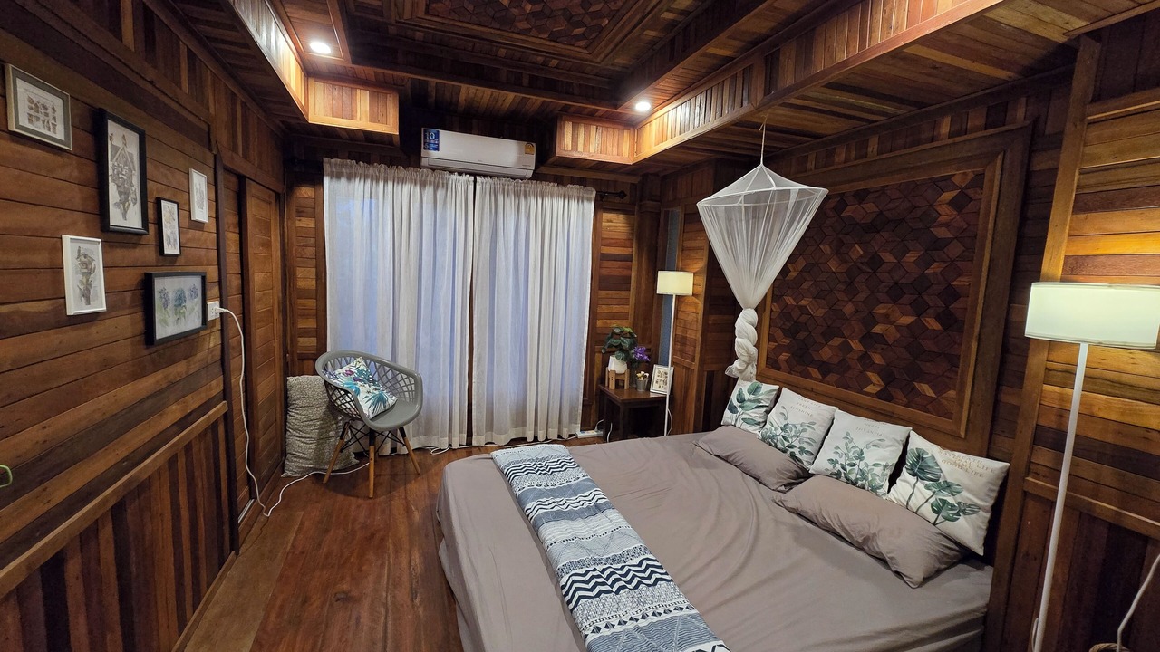 Photo of Bedroom in Kanchanaburi